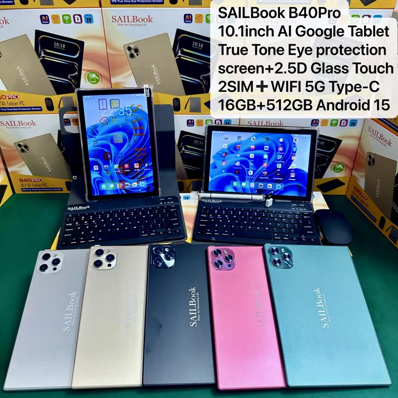 SAILBook B40Pro - Detail 24