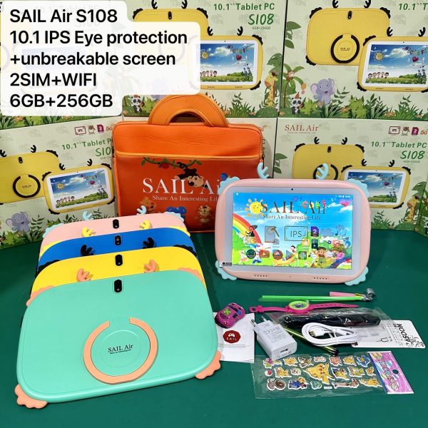 SAIL Air 108