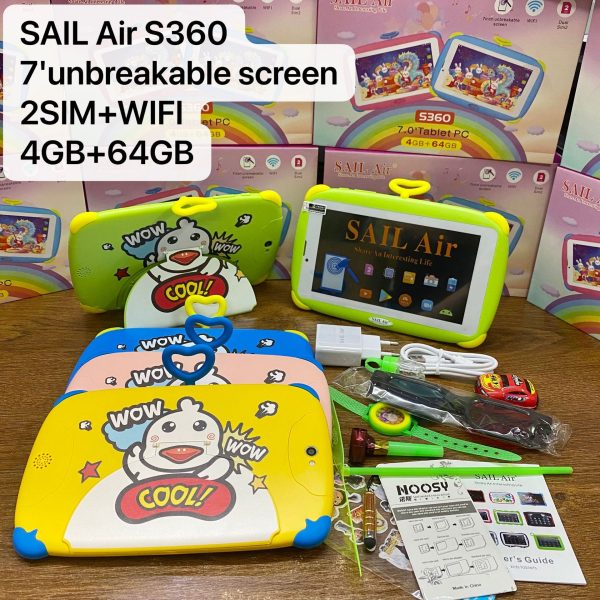 SAIL Air S360